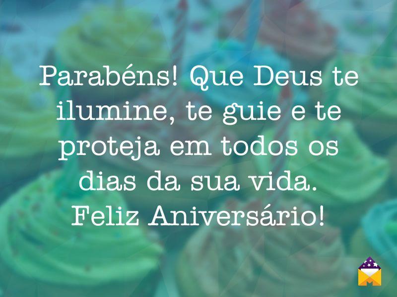 Mensagem de Aniversário - Mensagens para Desejar Feliz Aniversário