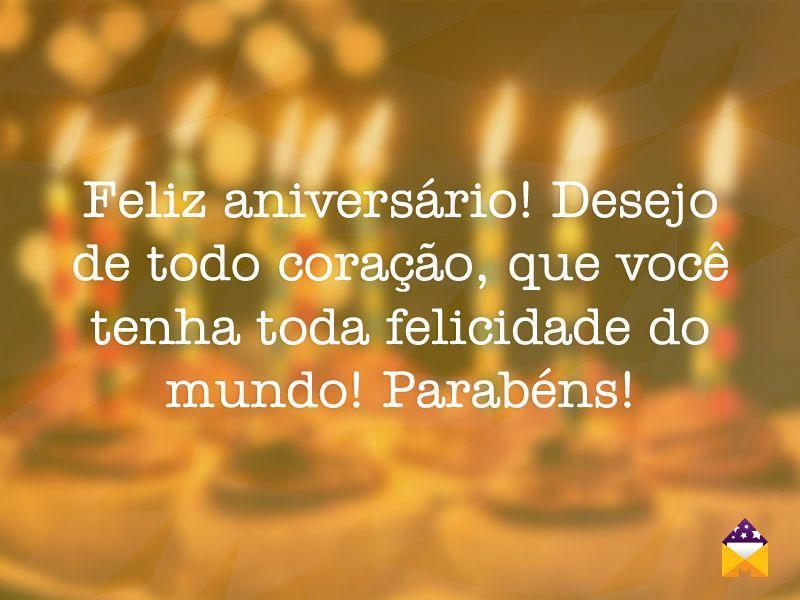 mensagem de aniversario - Pesquisa Google  Mensagem de aniversário,  Mensagens, Aniversário mensagem