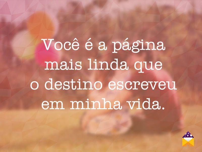 Para você minha filha! - Magia das Mensagens